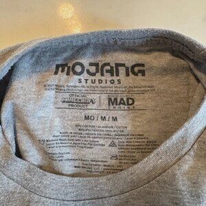 Minecraft Medium Shirt